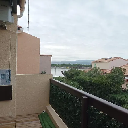 アパート L'antre 2 Eaux