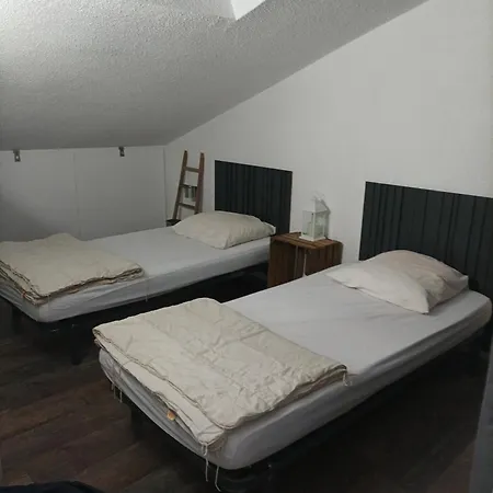 Appartement L'antre 2 Eaux